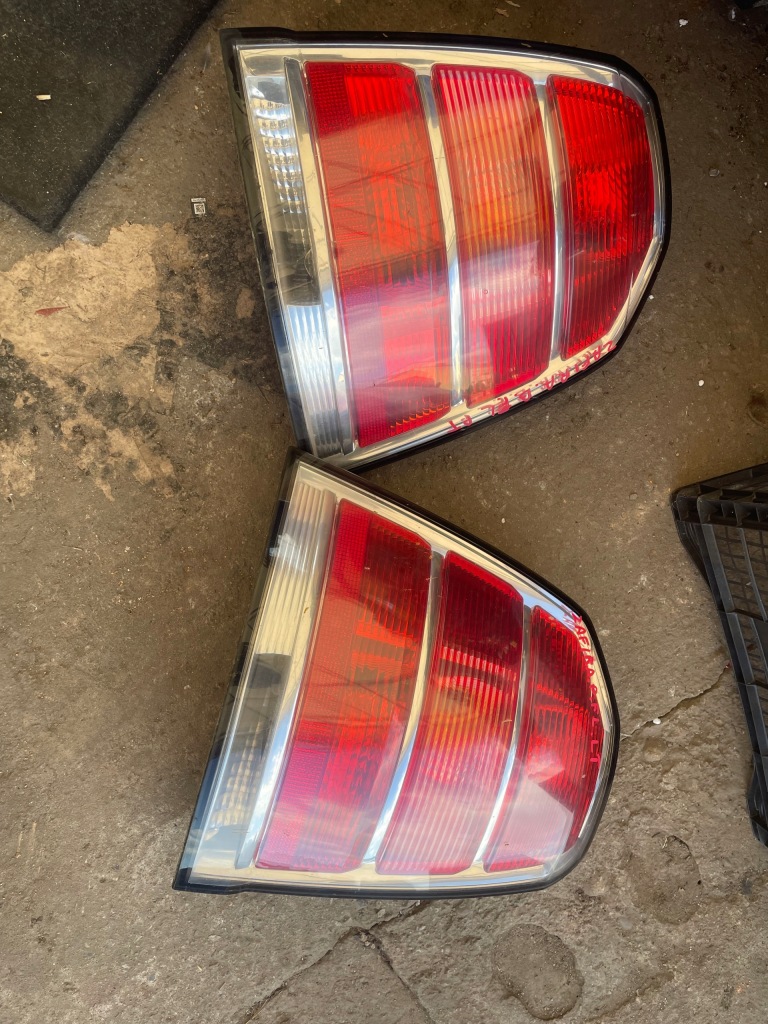 Купить Zafira b fl лампа левый задняя