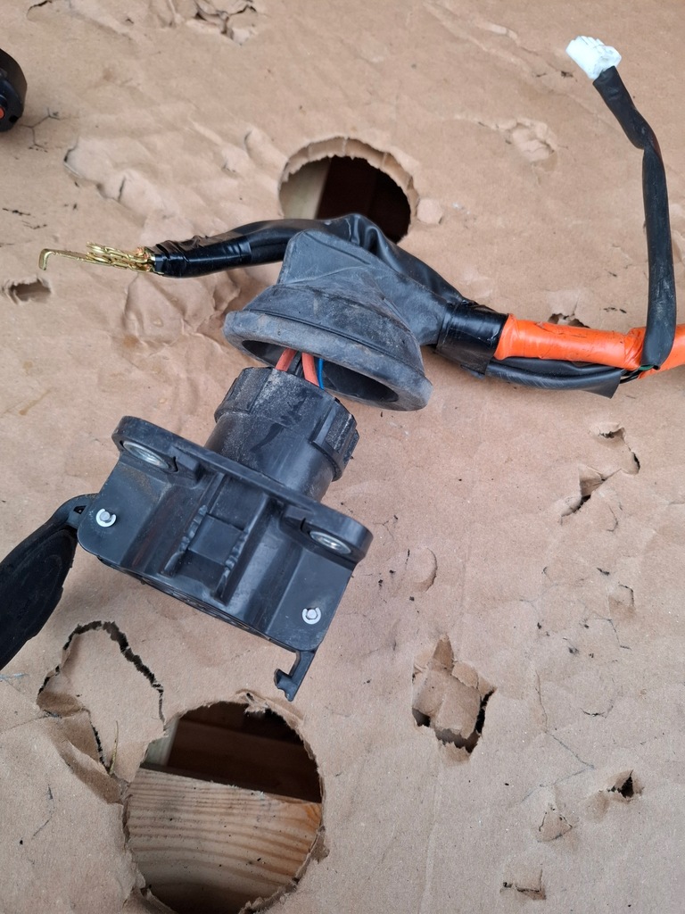 фото №11, Кабель шланг жгут провода mitsubishi outlander 15- iii 3 lift гибрид