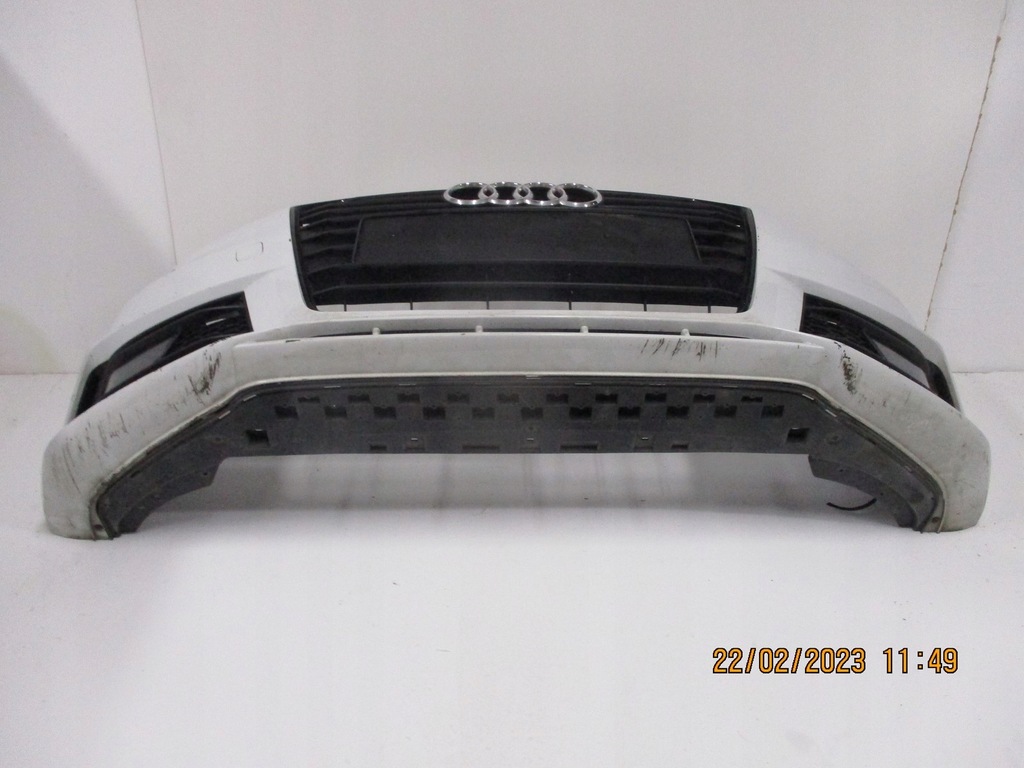 фото №6, Бампер audi a1 8x0 ксенон s-line lift