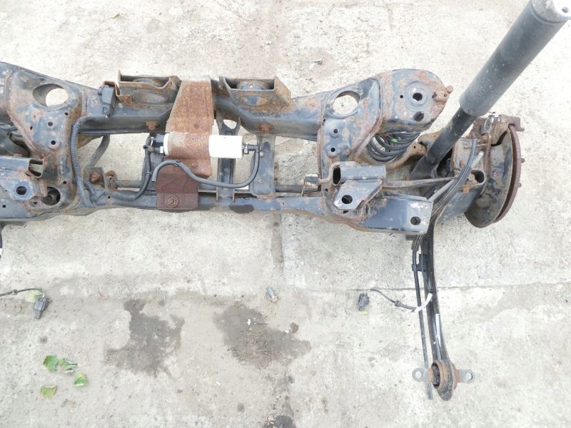 фото №7, Volvo v40 ii подвеска задние задняя балка 2.0 d2