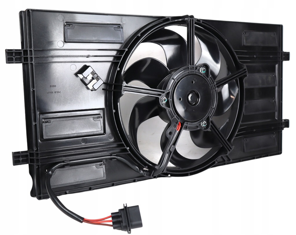 фото №1, Вентилятор vw polo vi 1.0 2017 -