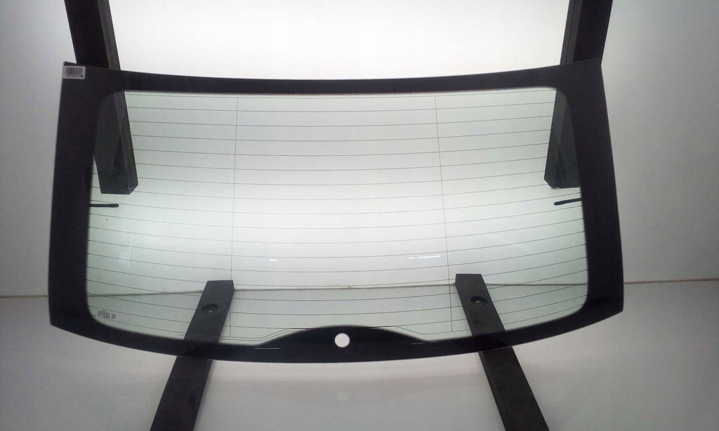 фото №1, Стекло задняя задняя skoda rapid spaceback 2013- / seat toledo iv 2012- nowa