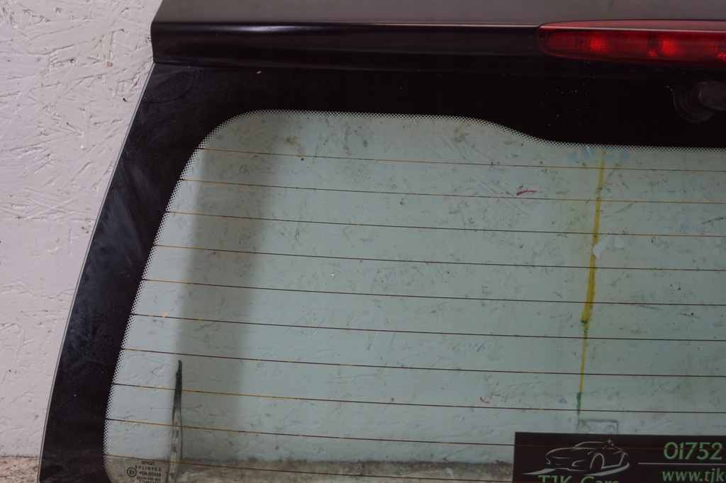 фото №11, Кришка багажника скло багажника задня smart fortwo