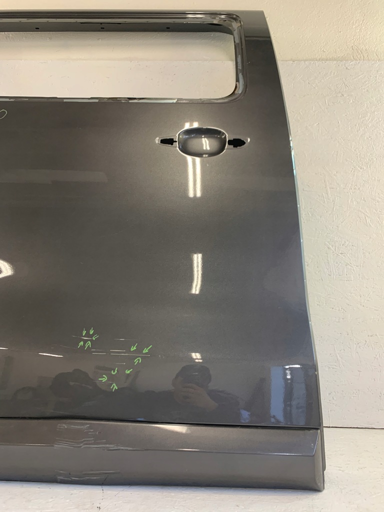 фото №6, Jumpy expert proace scudo двері праве бічний