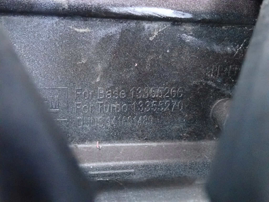 фото №10, Бампер перед передній opel adam m13 2012-2019r