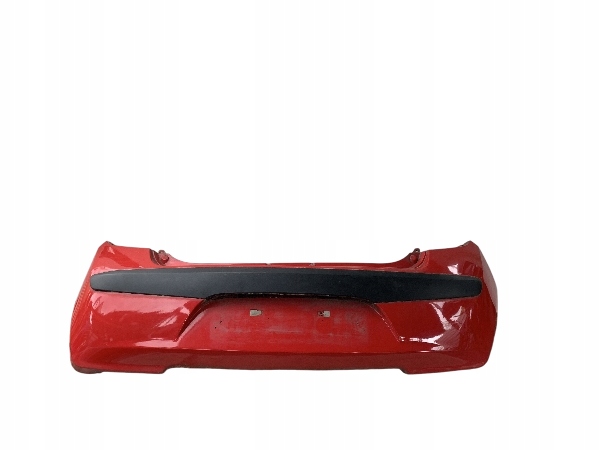 фото №1, Hyundai i10 бампер задняя задний h4