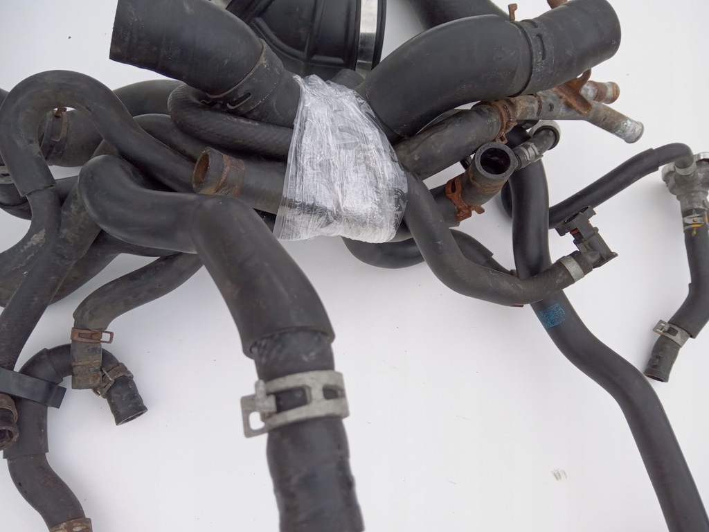 фото №4, Wąż шланг wody трубка infiniti qx50 ex30d qx70 fx30d