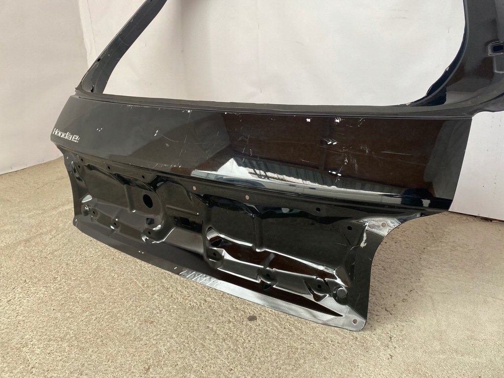 фото №8, Honda e кришка багажника багажника задня