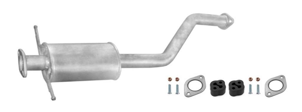 фото №1, Kia carnival 2.9 tdi 1999-2001 гаситель начальный