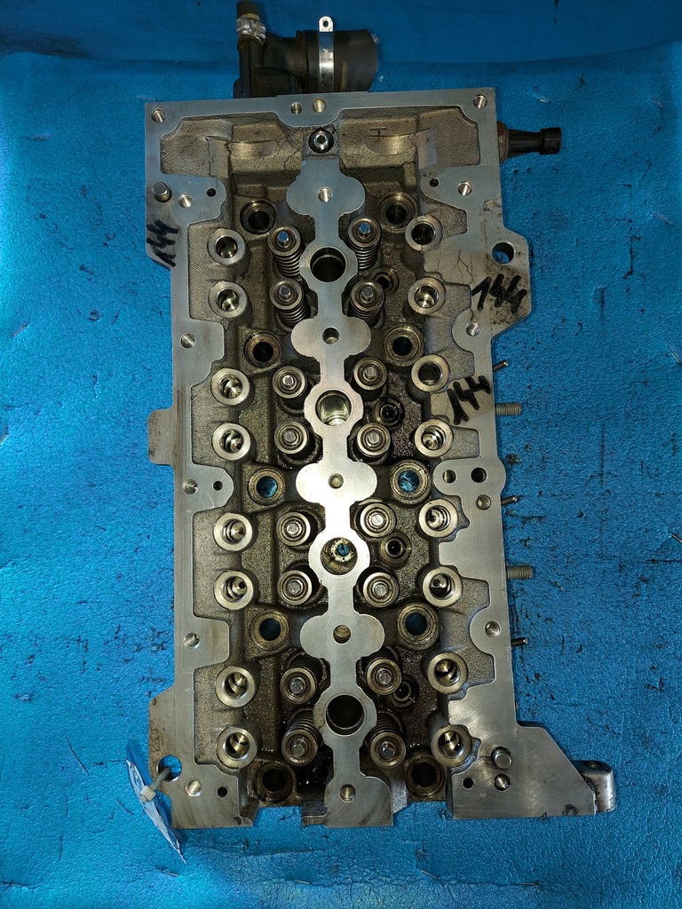 фото №11, Головка grande punto 1.3 multijet 199b4000