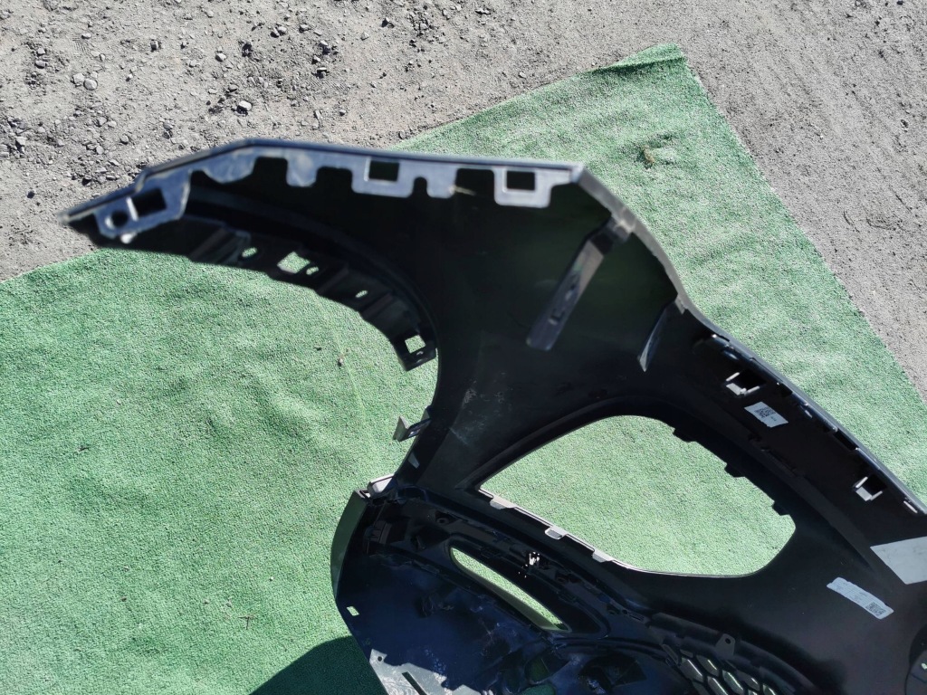 фото №10, Jaguar e-pace r-dynamic 17-24 бампер перед передній pdc