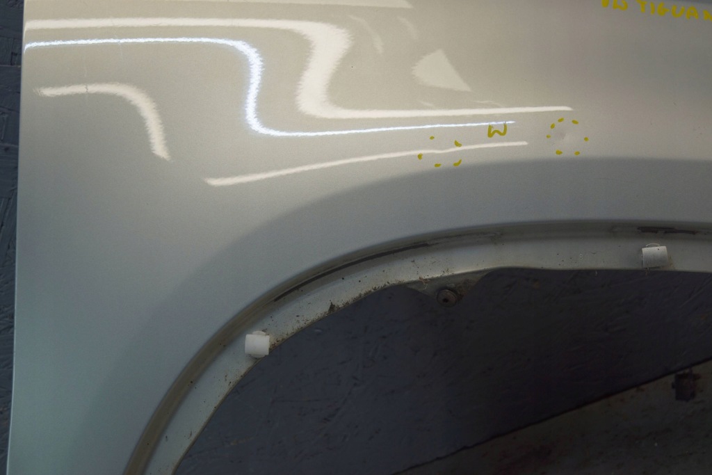 фото №7, Vw tiguan 5n крила правий перед b3037b