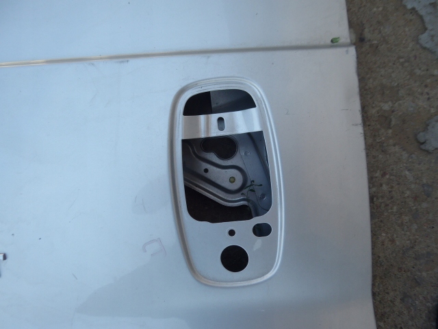 фото №10, Trafic ii vivaro primastar дверь задняя левая