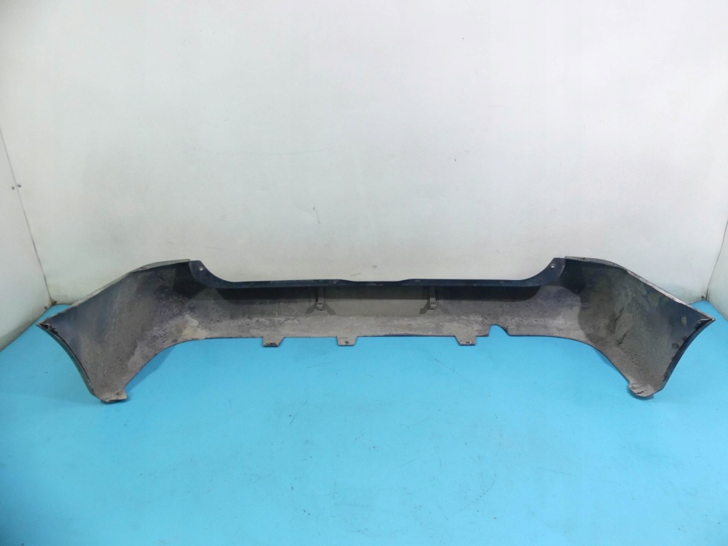 Бампер задний  opel astra ii g зелёный z374 kombi Оригинал