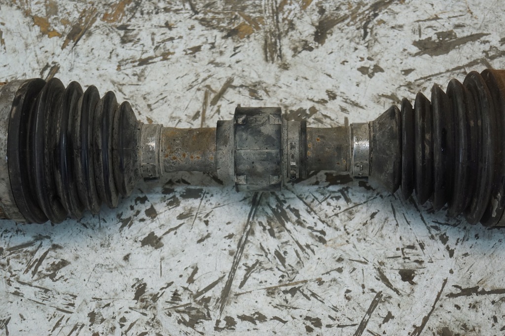 фото №4, Приводной вал левый перед jeep compass i lift 2.2 crd p05085224ac