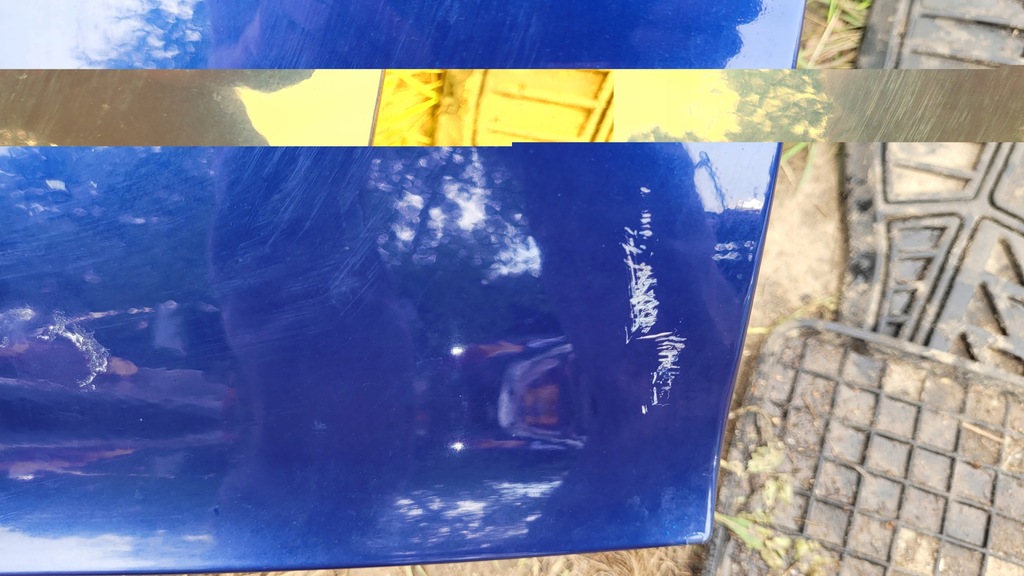 фото №7, Audi a3 8l кришка багажника задня багажника скло przedlift