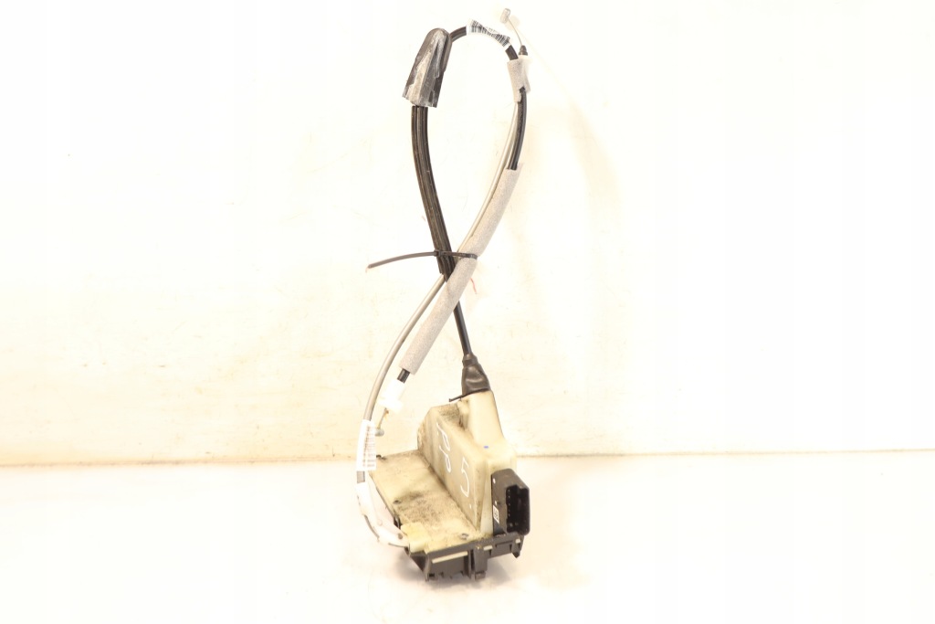 фото №3, Замок правий перед двері citroen c4 ii lift