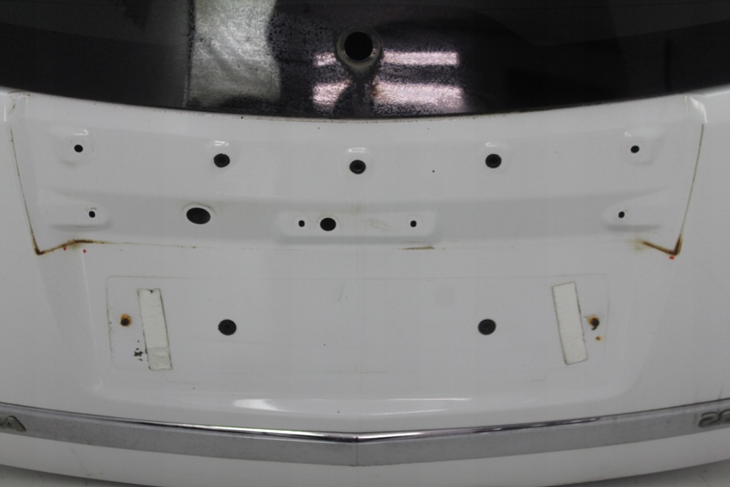 фото №7, Крышка багажника багажника задняя opel antara 06-10r z40r