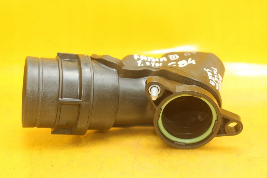 фото №5, Труба воздуха турбины skoda fabia iii 1.2 tsi 04e129656s