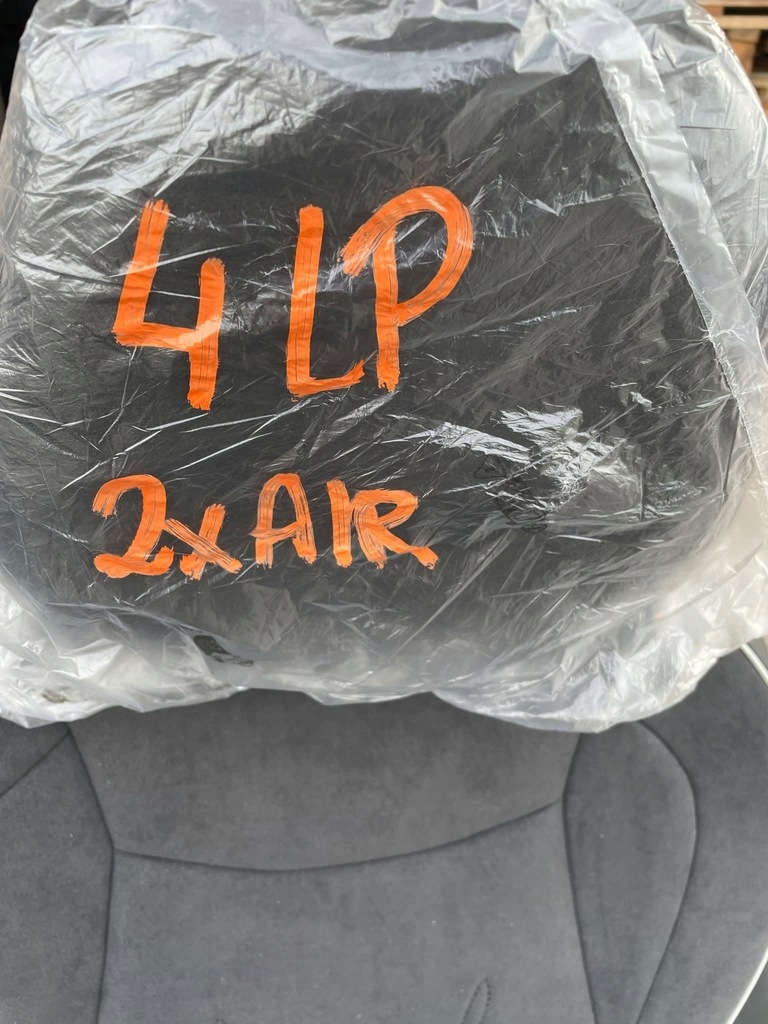 фото №7, Vw tiguan iii сидіння сидіння правий лівий шкіра масаж