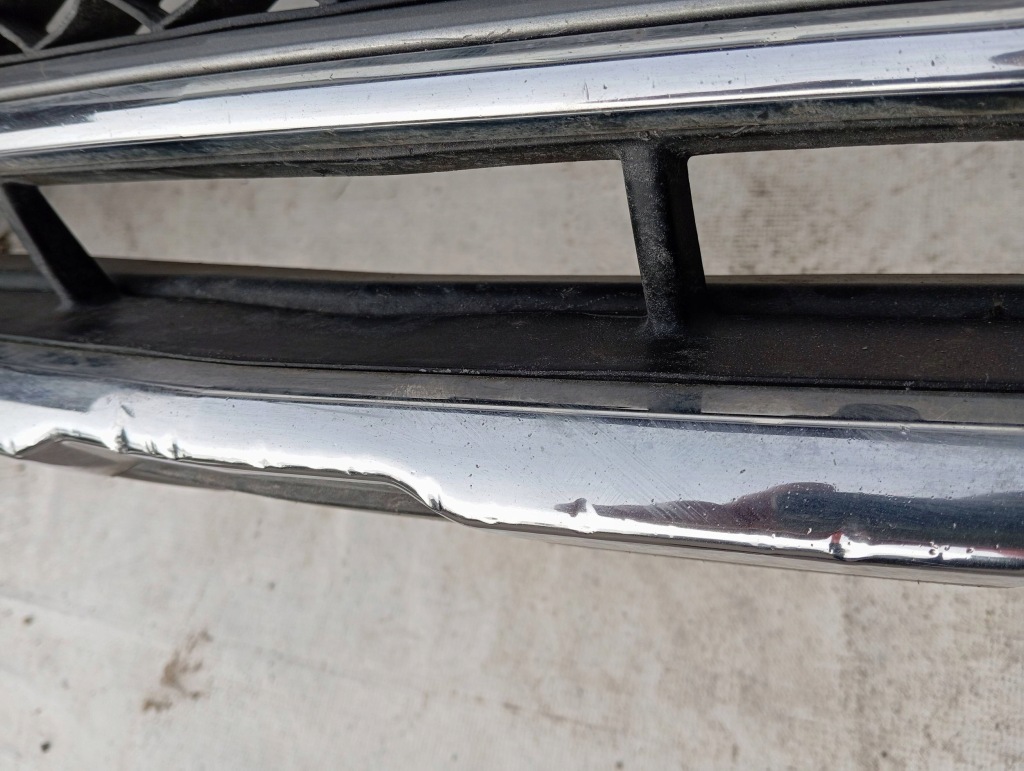 Бампер перед передний mercedes glk x204 рестайлинг  оригинал с Разборки