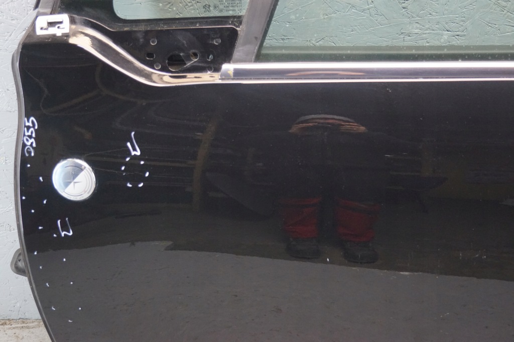 фото №6, Дверь левый перед peugeot 2008 i ktv