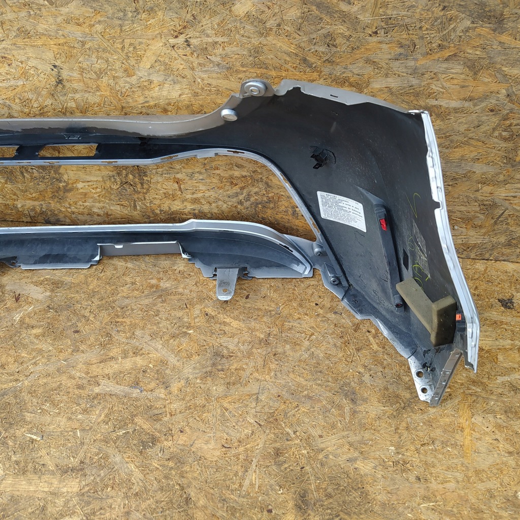 фото №7, Бампер задній toyota corolla e21 19- hb