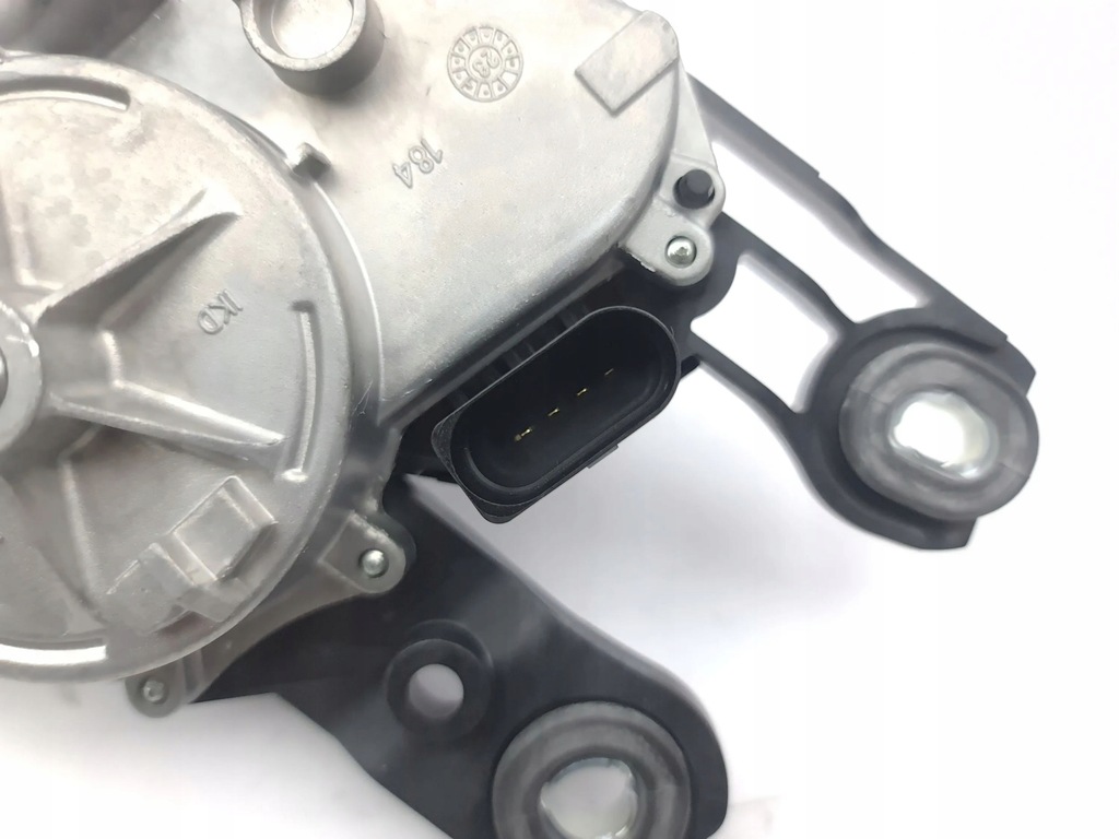 фото №8, Seat ibiza v kj 2024 моторчик дворники стекло задний