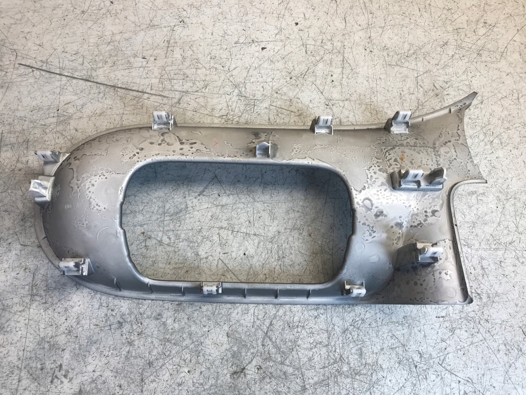 фото №4, Рамка dekor консоли smart forfour 453 a4536801102