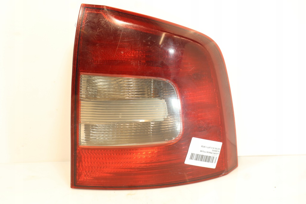 фото №1, Лампа правая задняя skoda octavia ii lift kombi