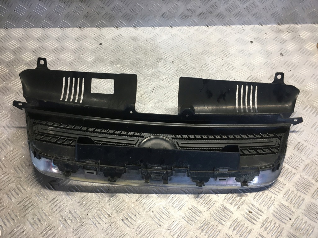 фото №2, Fiat idea решітка радіатора решітка радіатора 735357980