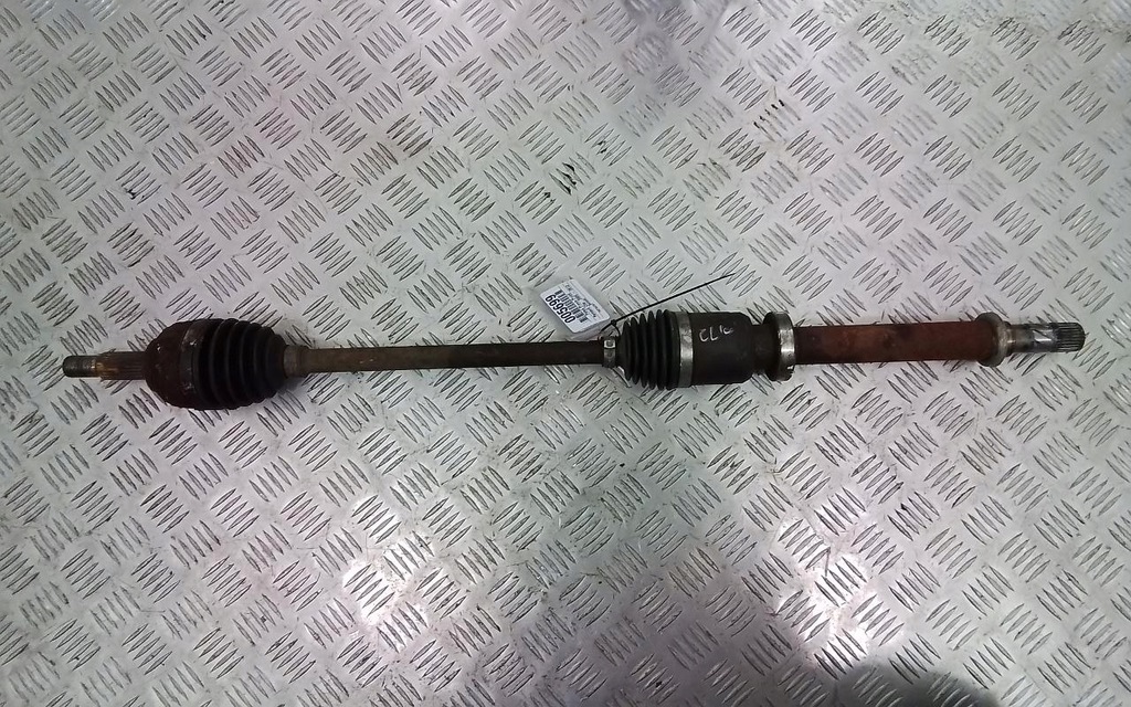 фото №1, Renault clio приводной вал правая перед