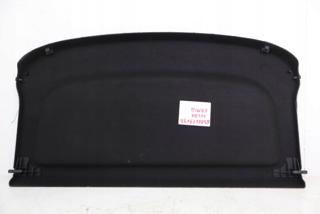 фото №4, Полиця багажника задня задня skoda kamiq 658867769b