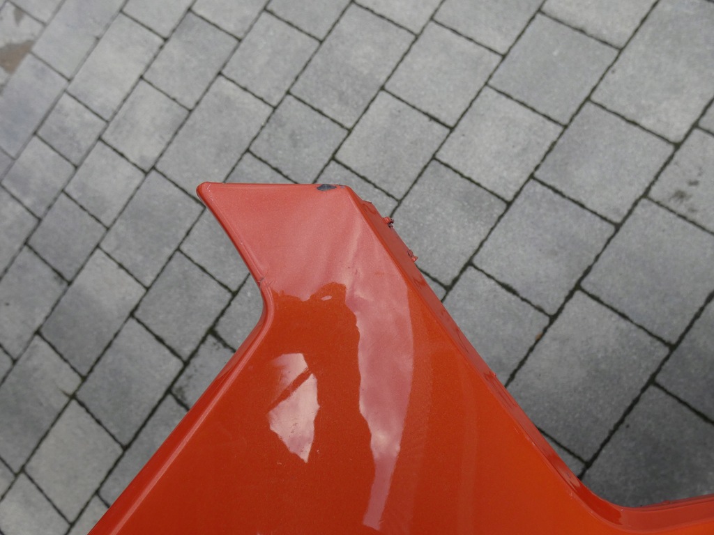 фото №16, Бампер, накладка решётки центральной opel crossland przed lift