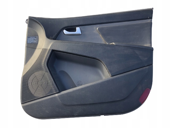 фото №1, Оббивка двері перед права kia sportage iii 3