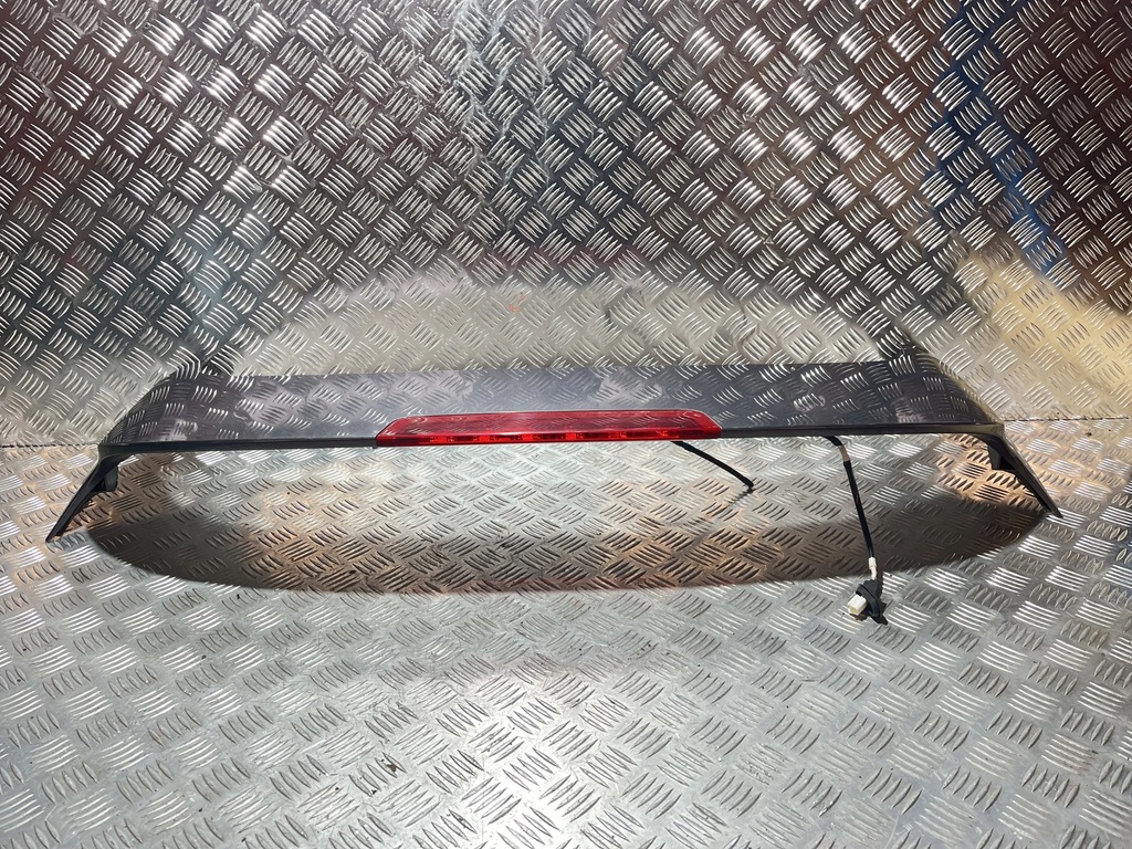 фото №1, Спойлер спойлер кришки багажника світло стоп honda hr-v ii 15- nh797m