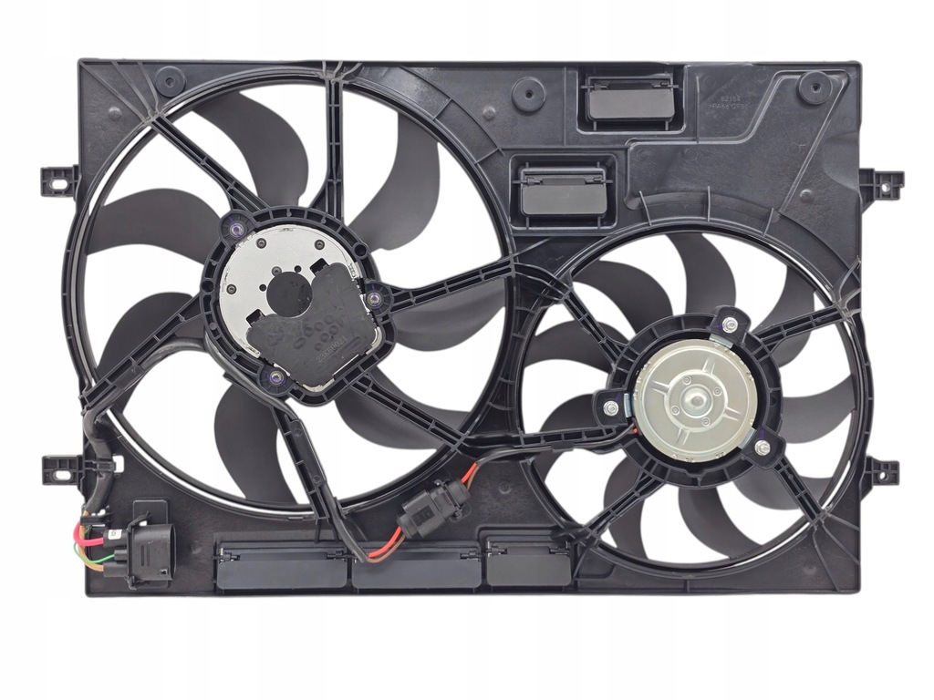 фото №1, Вентилятори радіатор seat tarraco kn2