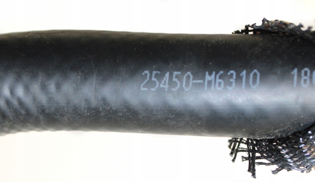 фото №2, Kia ceed iii 3 труба wąż шланг wody 25450-m6310