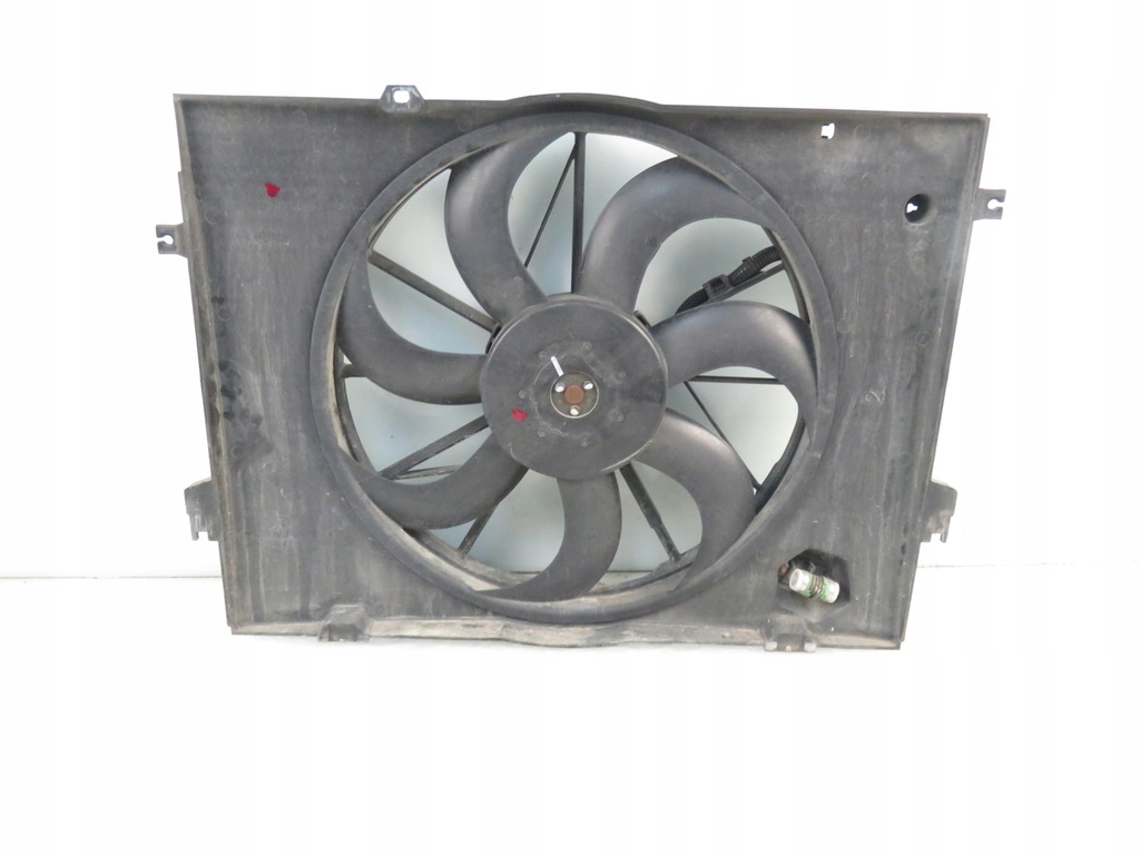 фото №1, Вентилятор радіатора kia sportage ii 2.0 crdi