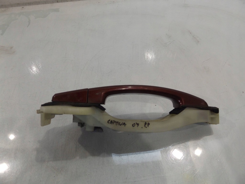 фото №4, Captiva ручка правий перед