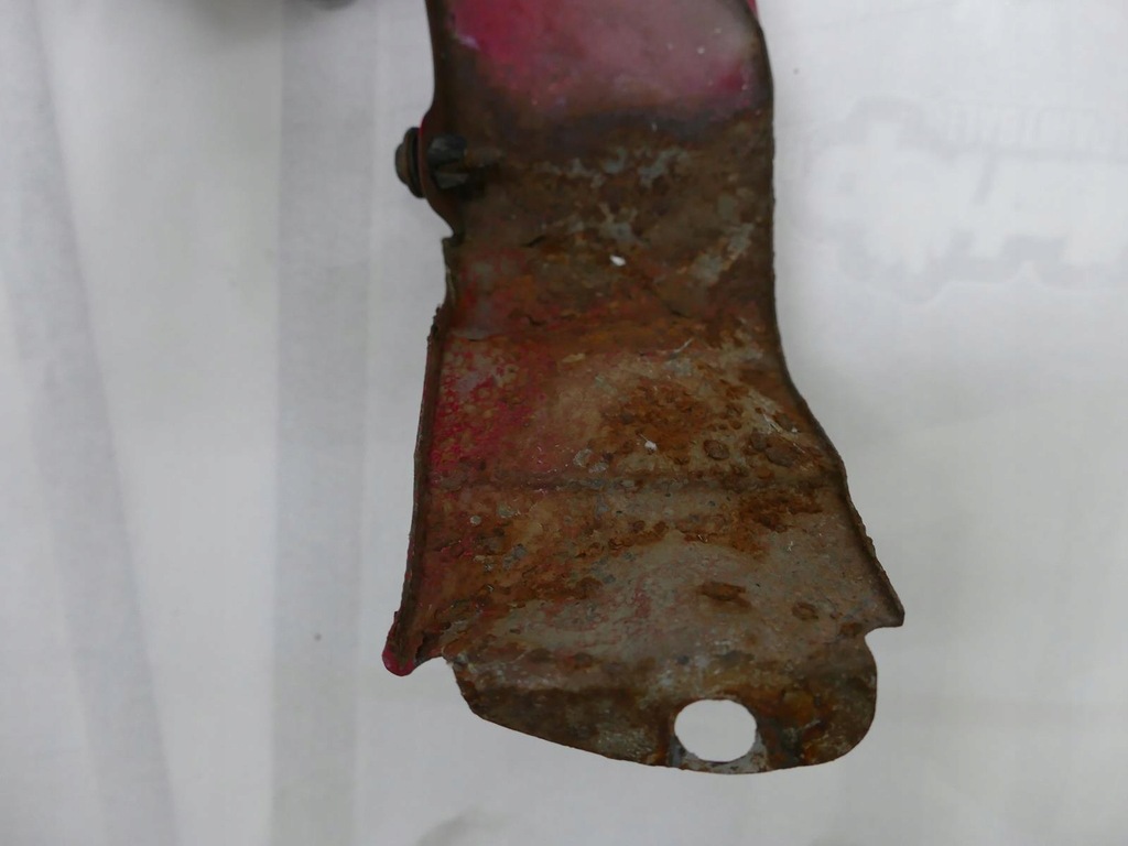 фото №10, Hyundai matrix крила правий перед vx samba red