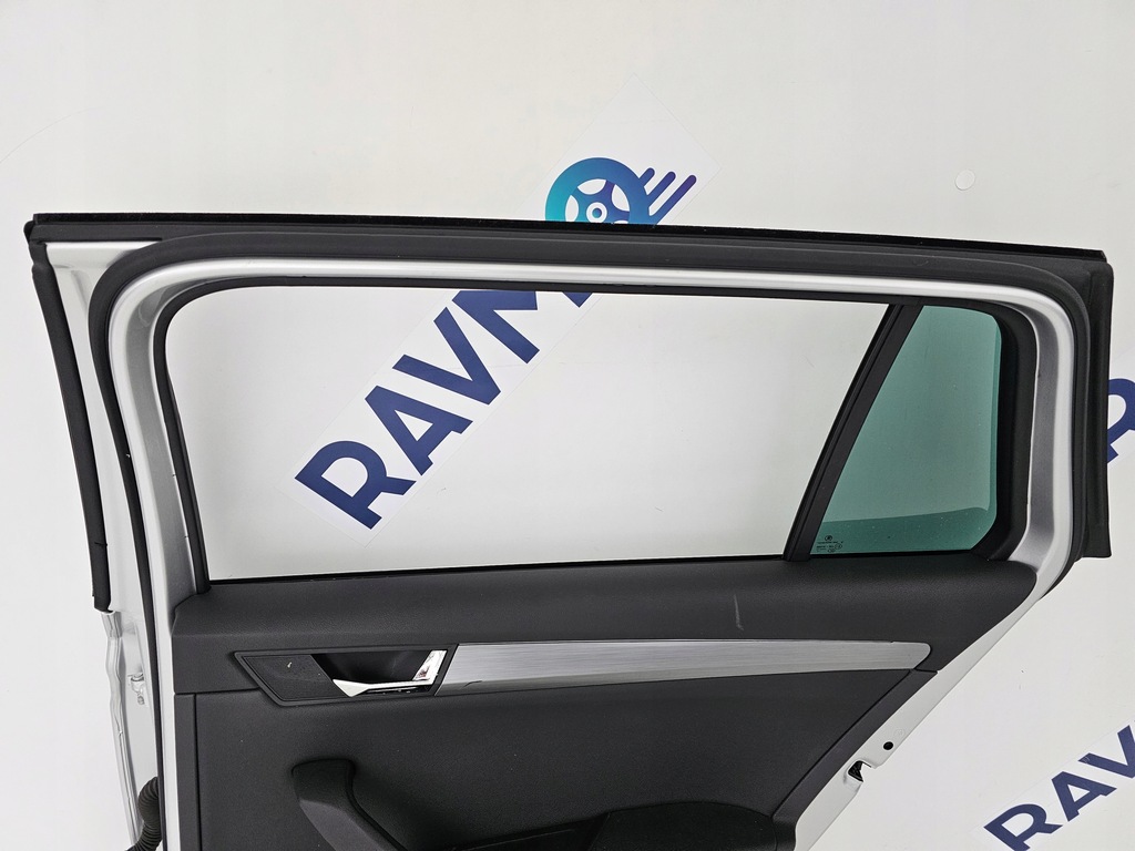 фото №10, Дверь задние правое правый задняя skoda superb iii 3