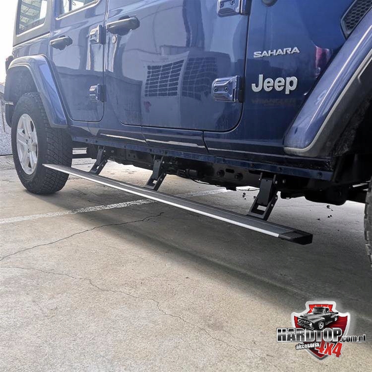 фото №8, Пороги электрический toyota tundra, пороги