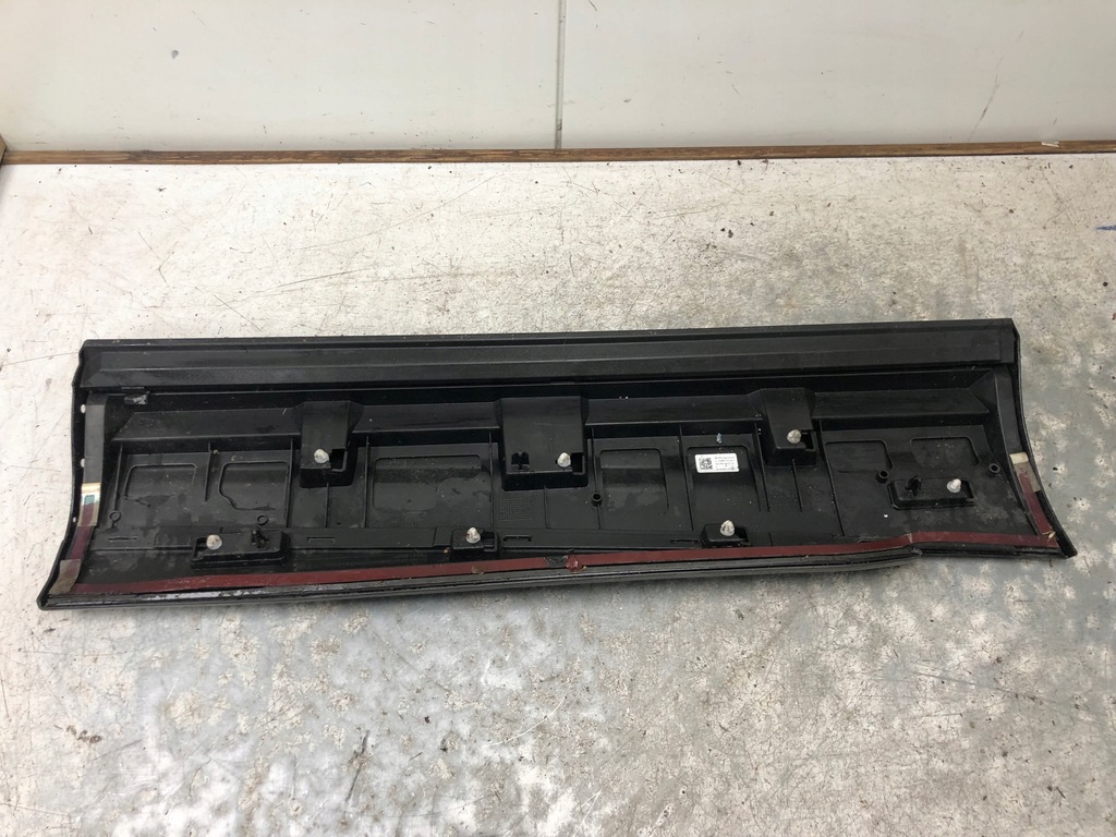 фото №6, Молдинг двері лівий задня audi q7 4m 4m0853969g