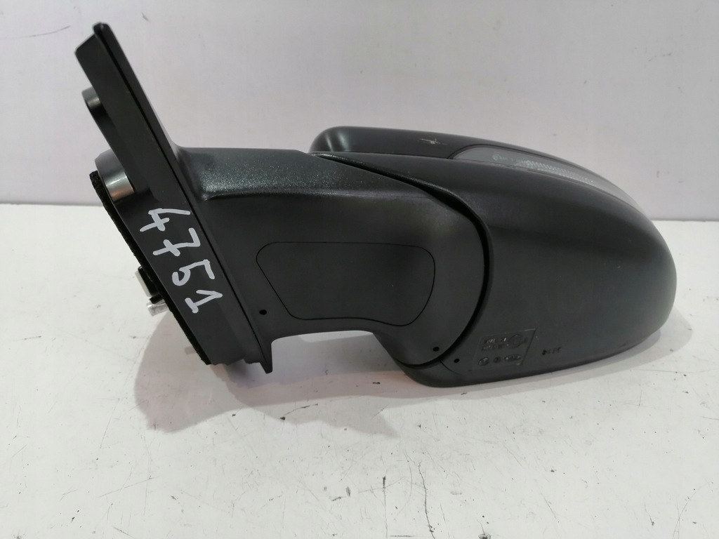 фото №8, Kia ceed iii 3 дзеркало зовнішнє ліва 10 pin