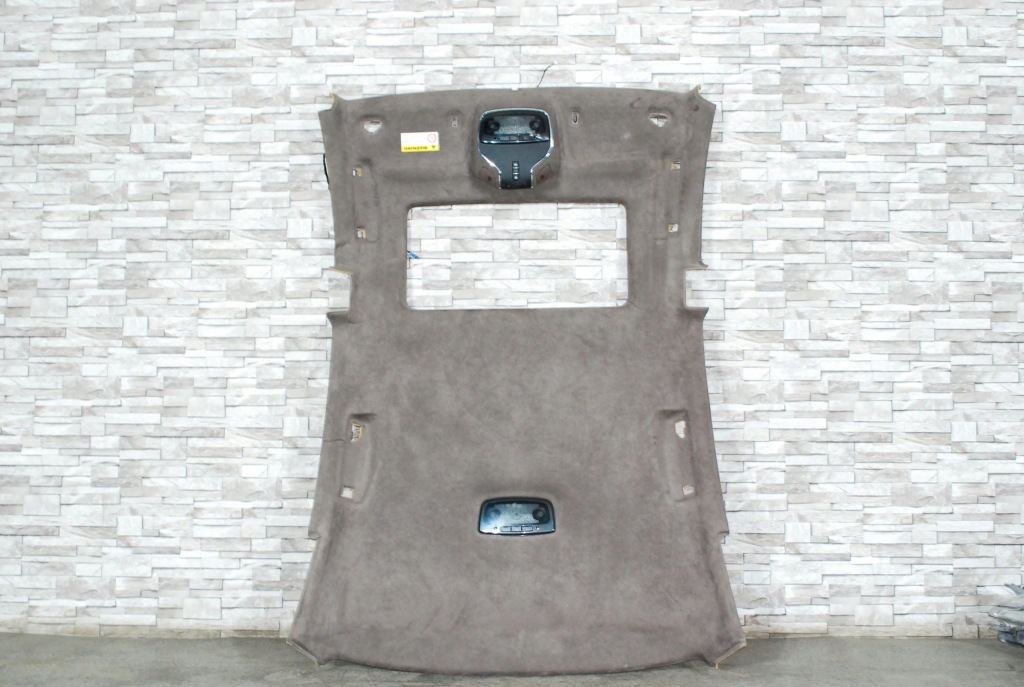 фото №1, Maserati quattroporte стеля комплект 41