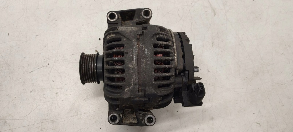 фото №5, Генератор mercedes w203 lift 3,0 v6