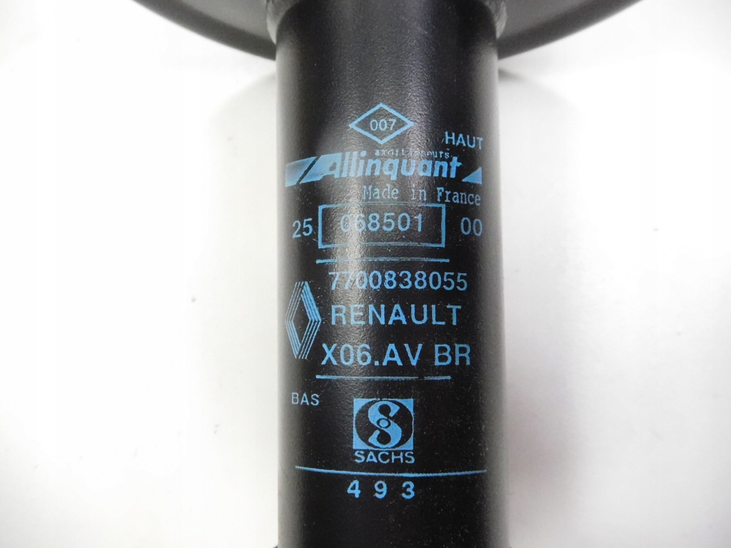 фото №7, Амортизатор renault twingo 7700838055