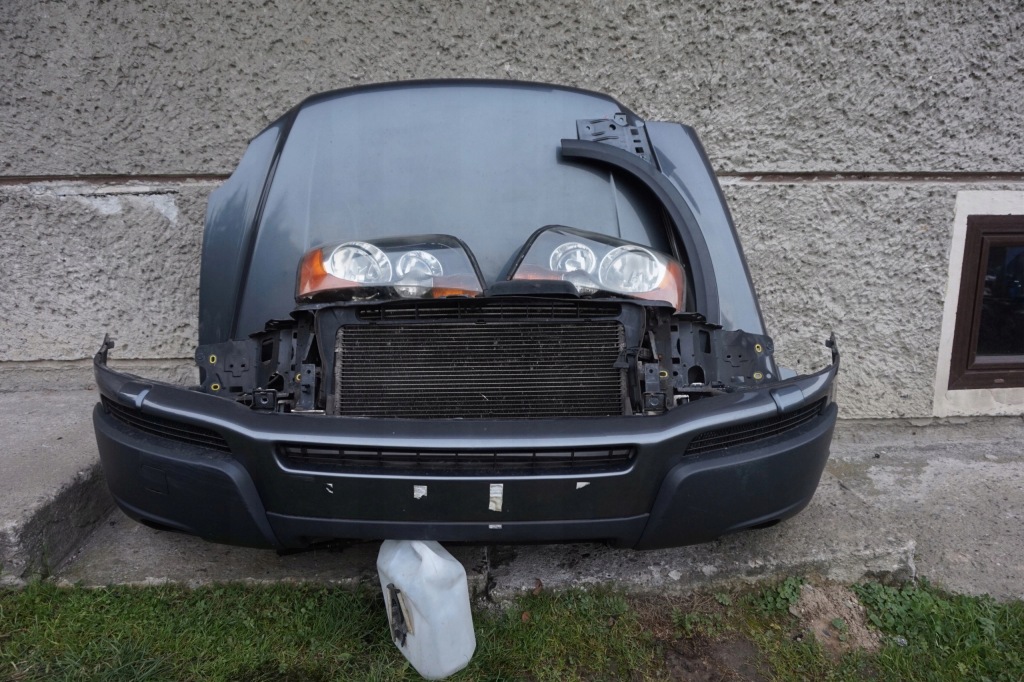 фото №1, Капот kompletny перед volvo xc90 02/06r