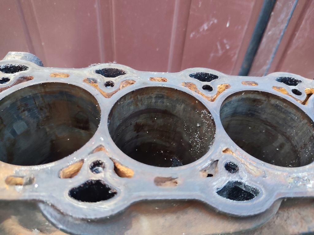 фото №6, Блок двигателя opel astra corsa 1.4 24450960